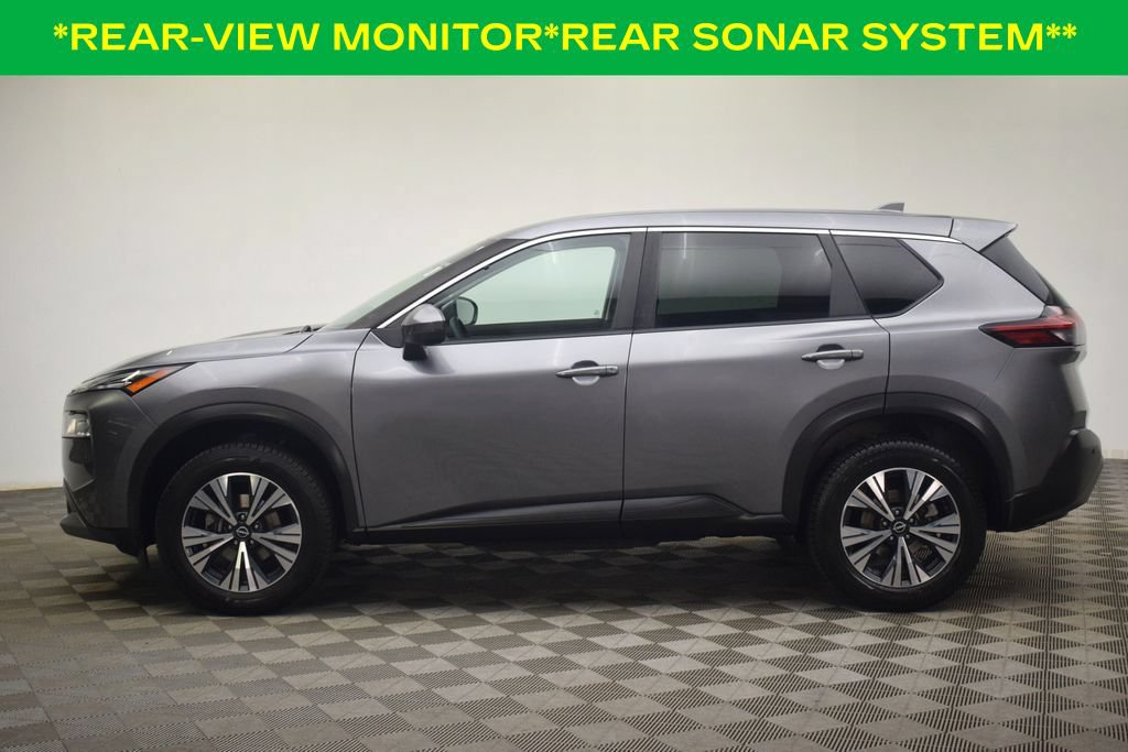 Used 2022 Nissan Rogue SV AWD/4WD image 12