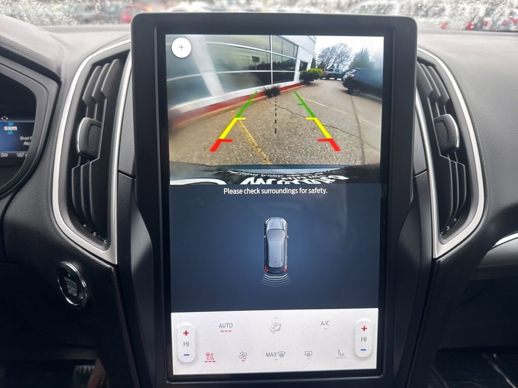 Used 2022 Ford Edge SEL w/ Convenience Package image 15