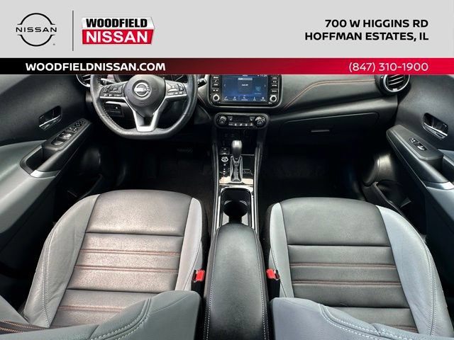 Certified 2023 Nissan Kicks SR w/ SR Premium Package FWD image 31