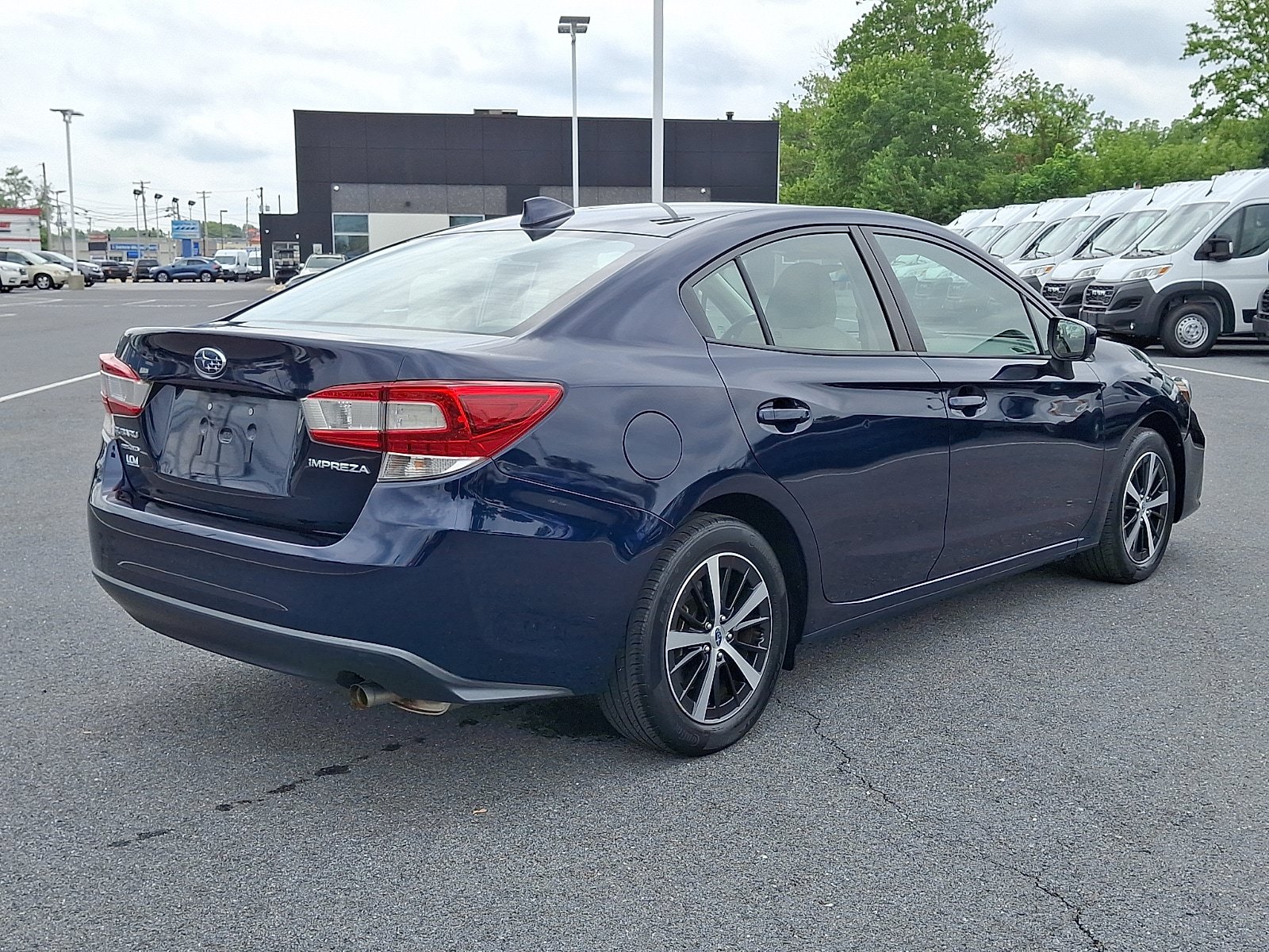 Used 2019 Subaru Impreza 2.0i Premium AWD/4WD image 5