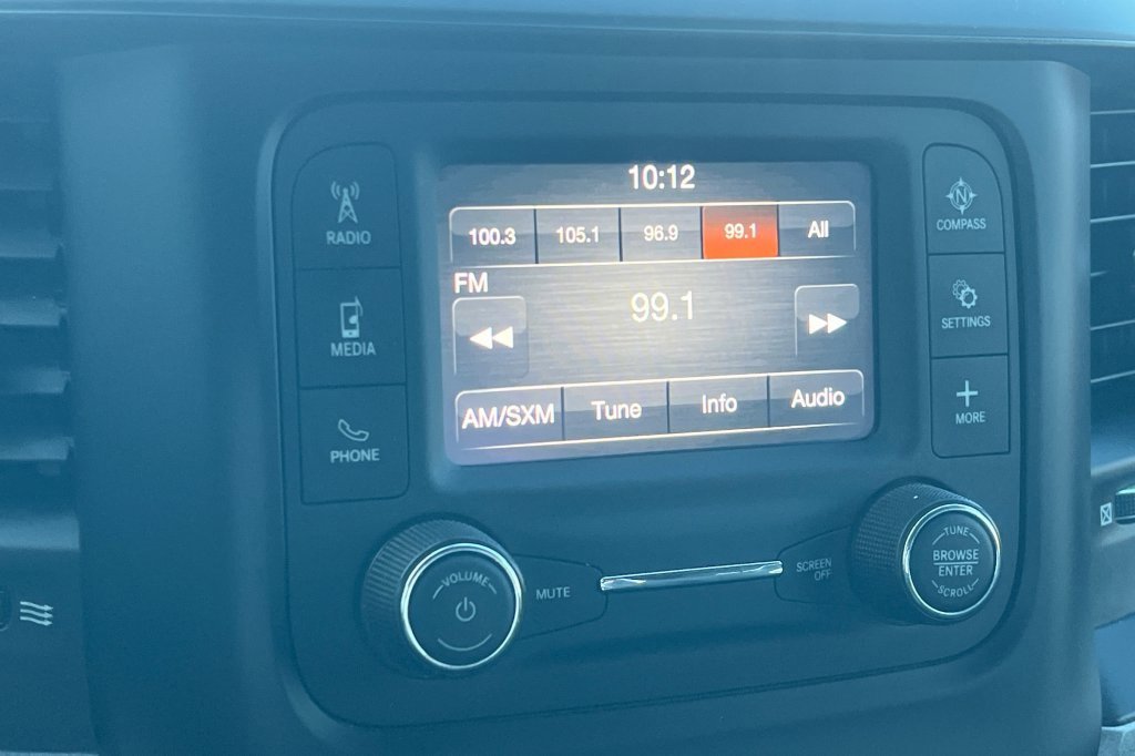 Used 2020 RAM 2500 Tradesman image 14