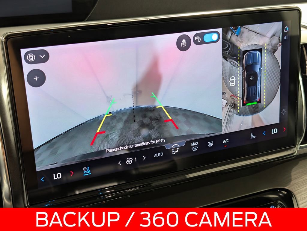 Certified 2025 Ford Expedition Platinum AWD/4WD image 9