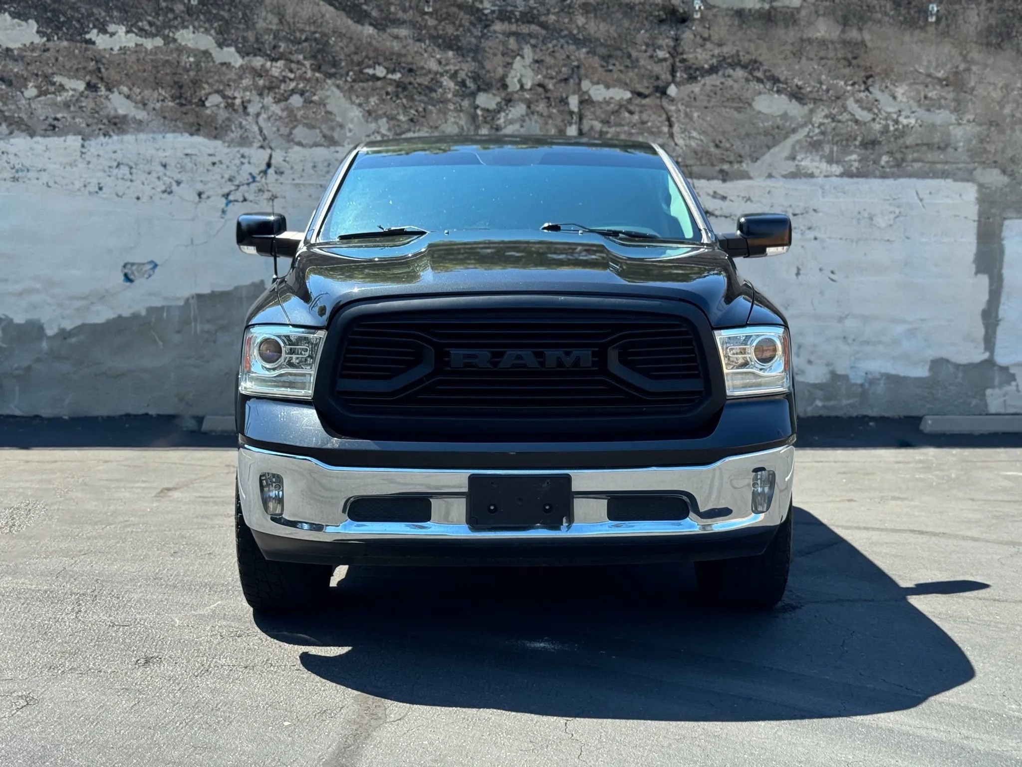 Used 2017 RAM 1500 Laramie image 10