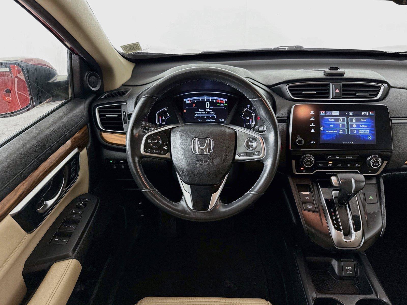 Used 2019 Honda CR-V EX-L image 23