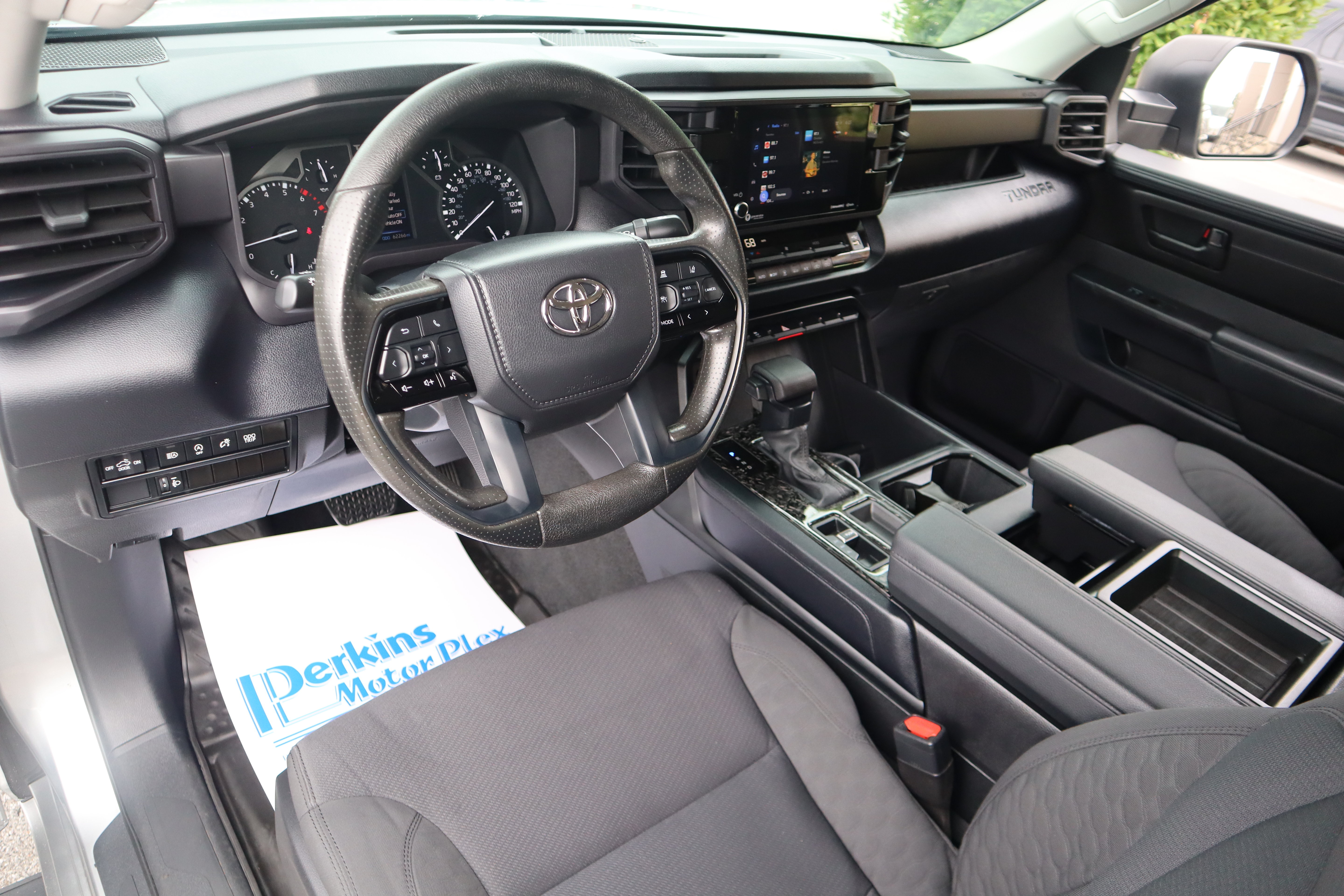 Used 2023 Toyota Tundra SR AWD/4WD image 26