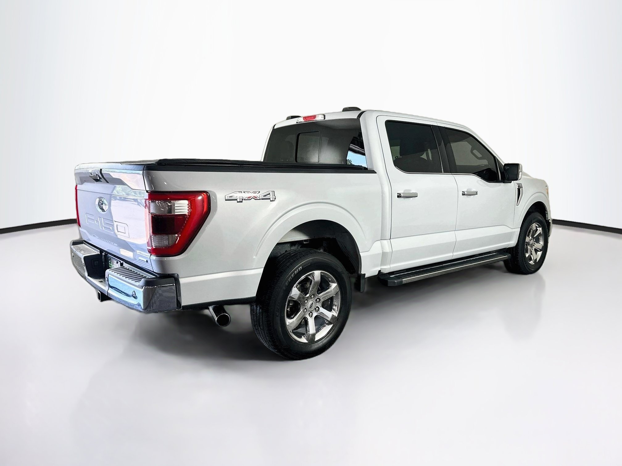 Used 2021 Ford F150 Lariat AWD/4WD image 9