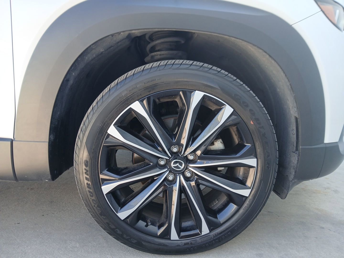 Certified 2024 MAZDA CX-50 AWD 2.5 S w/ Cargo Package image 36