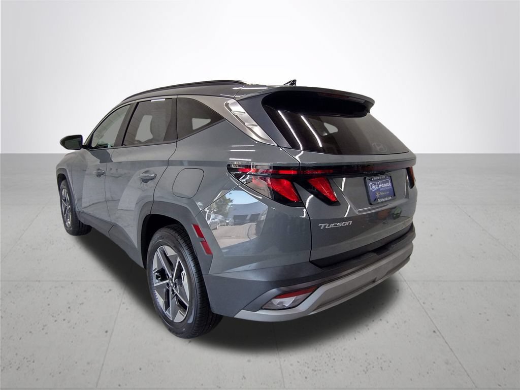Certified 2025 Hyundai Tucson SEL AWD/4WD image 12