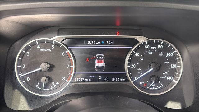 Certified 2024 Nissan Rogue S image 20