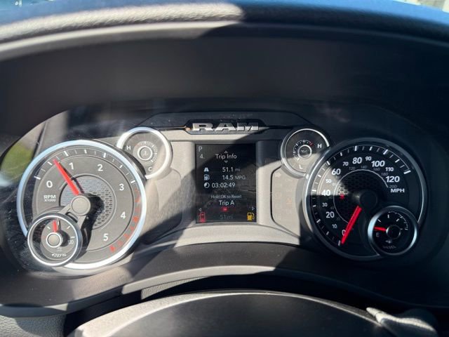 New 2025 RAM 2500 Big Horn image 16