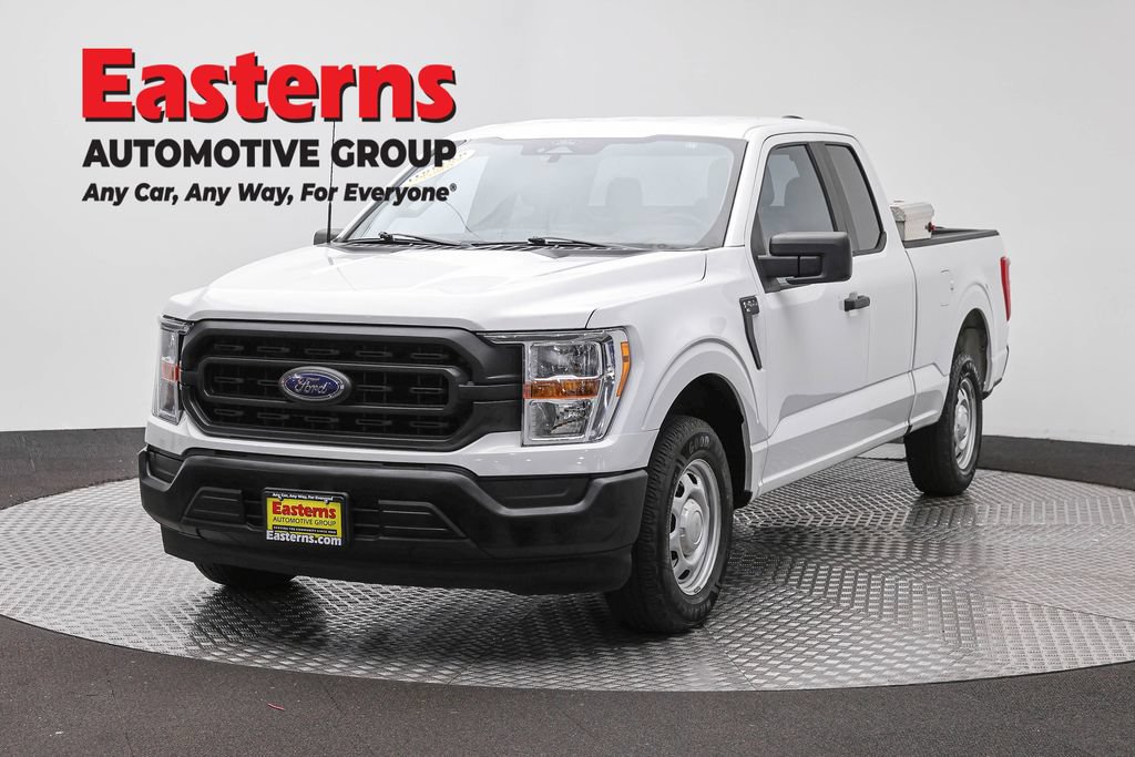 Used 2022 Ford F150 XL w/ Equipment Group 101A High