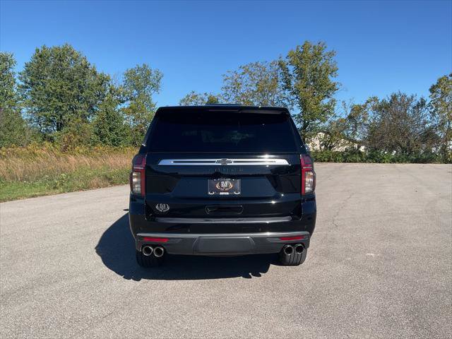 Used 2023 Chevrolet Tahoe High Country AWD/4WD image 6