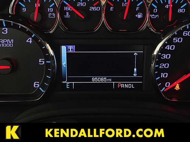Used 2020 Chevrolet Suburban Premier AWD/4WD image 13