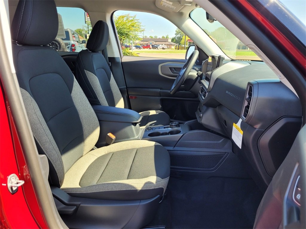 New 2025 Ford Bronco Sport Big Bend image 16