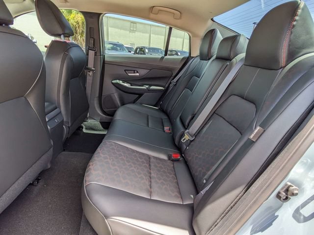 New 2026 Nissan Sentra SR w/ SR Premium Package FWD image 14