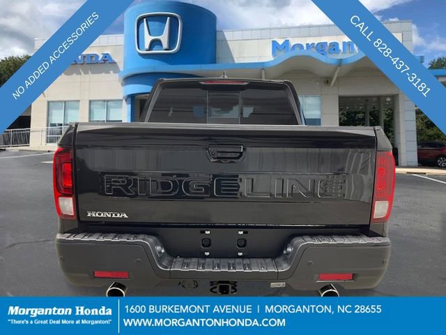 New 2026 Honda Ridgeline Black Edition image 5