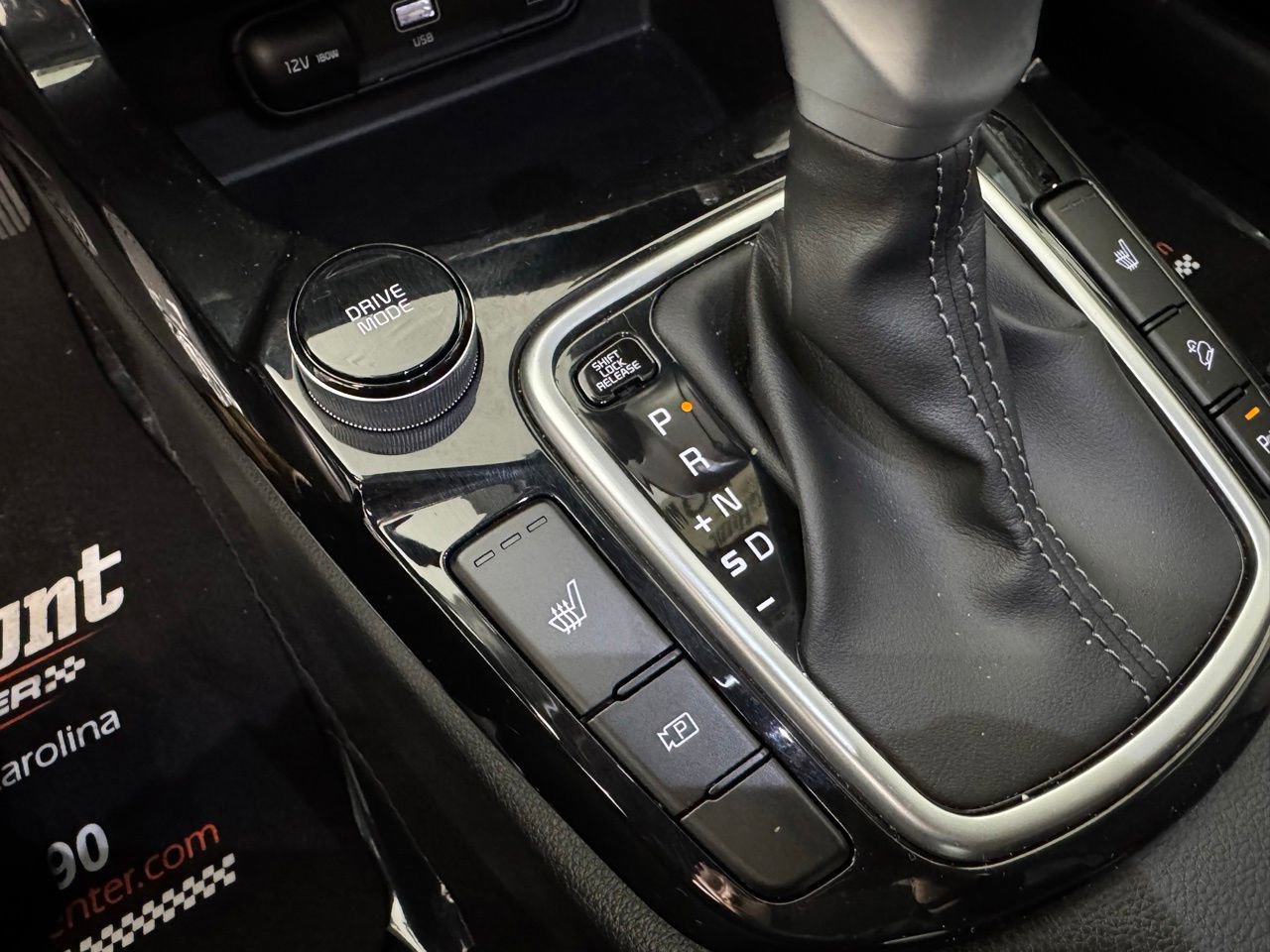 Used 2025 Kia Seltos EX image 22