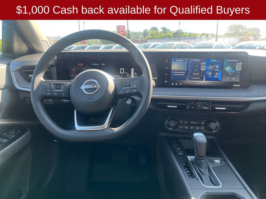 New 2026 Nissan Kicks SV w/ Cold Weather Package FWD image 24