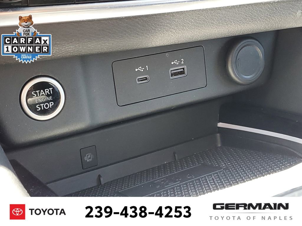 Used 2022 Nissan Rogue Platinum w/ Head-Up Display Package image 33