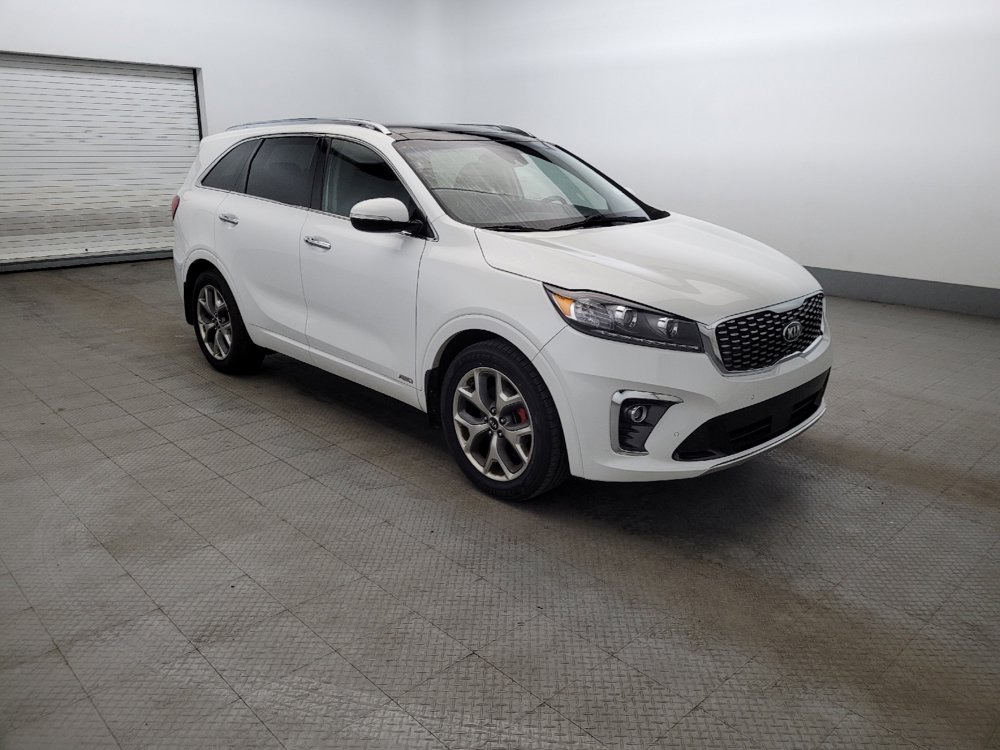 Used 2019 Kia Sorento SX image 13