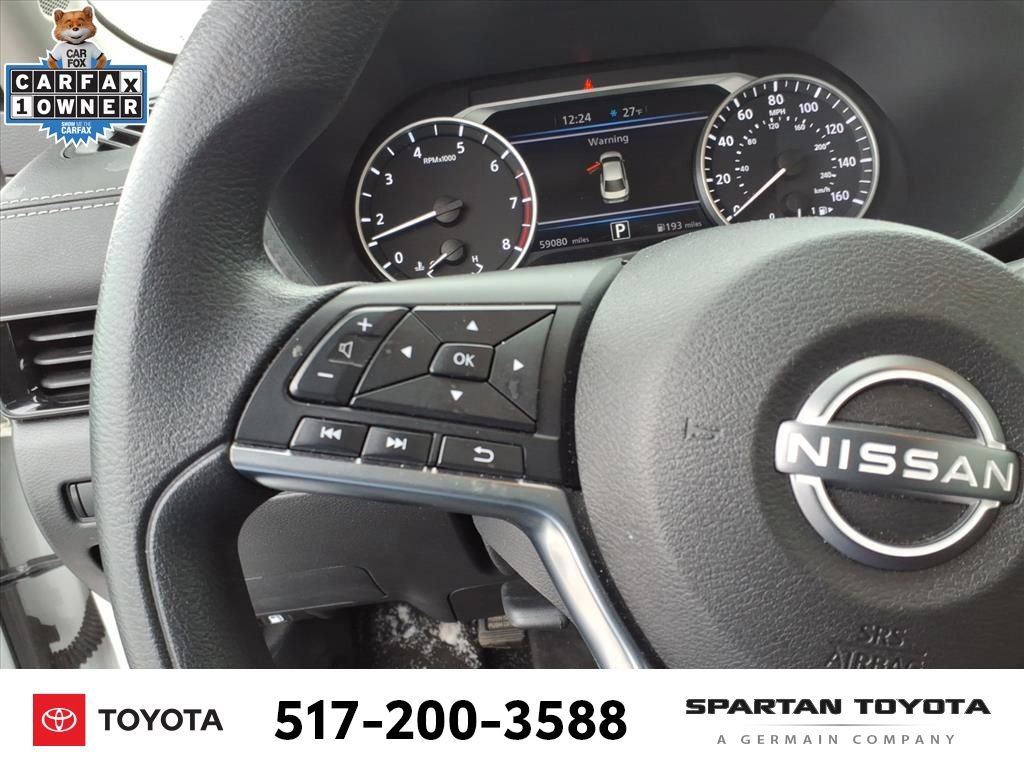 Used 2024 Nissan Sentra SV image 17