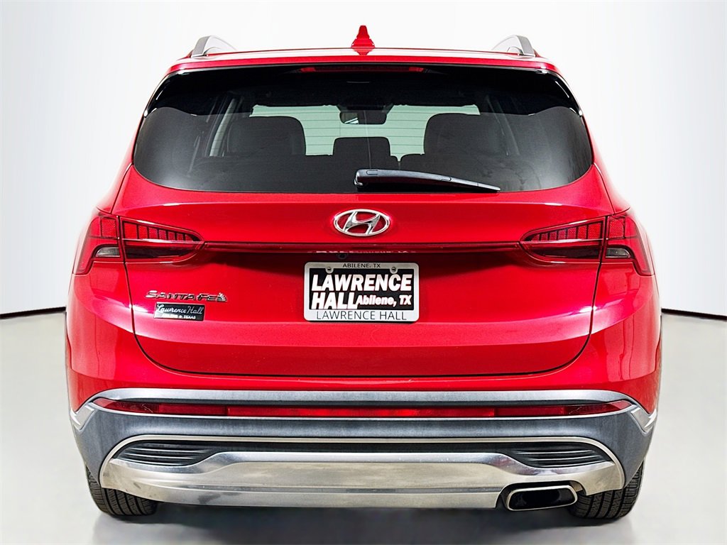 Used 2023 Hyundai Santa Fe SEL w/ Premium Package image 5