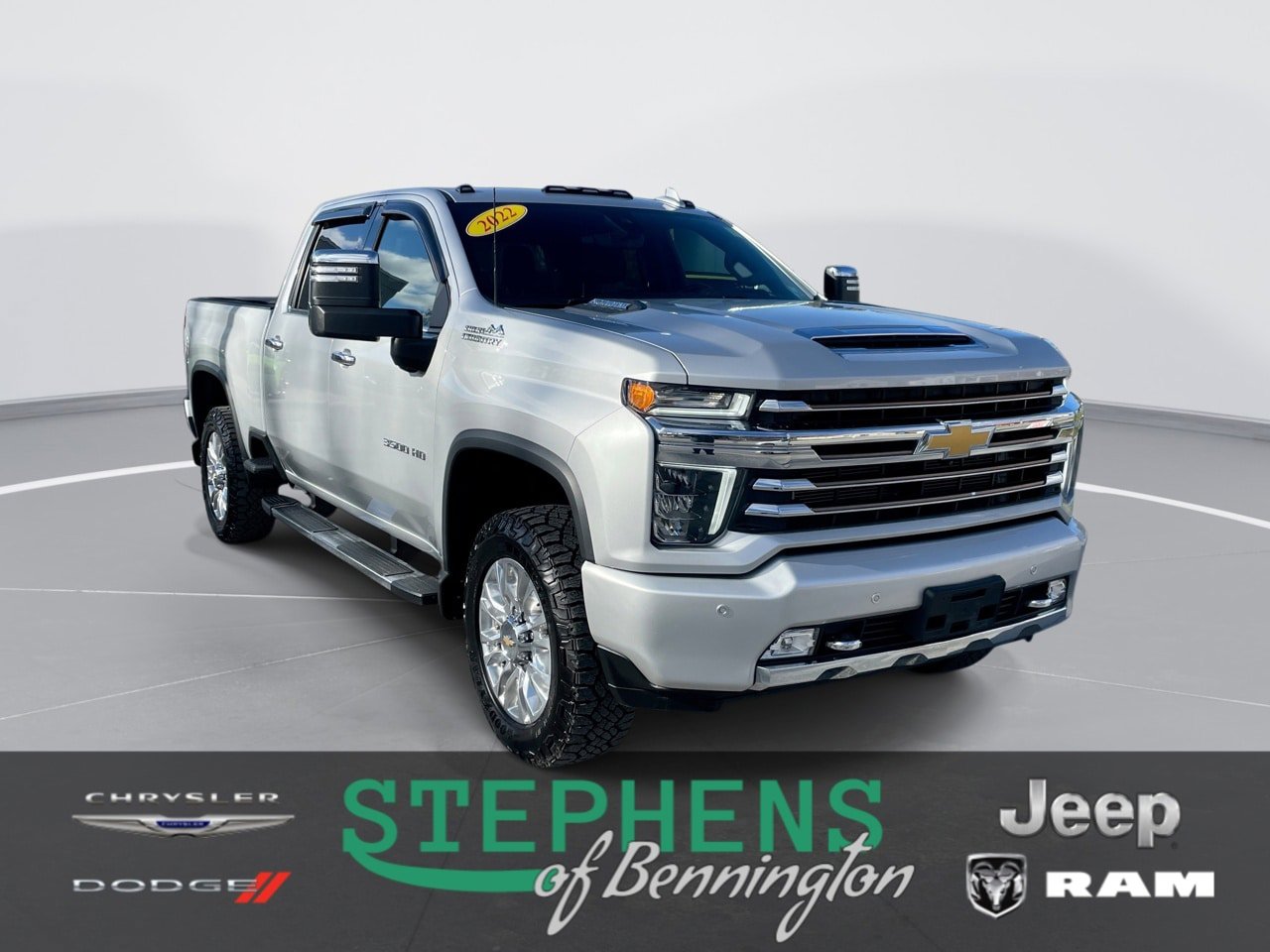 Used 2022 Chevrolet Silverado 3500 High Country w/ Z71 Off-Road Package AWD/4WD video 1