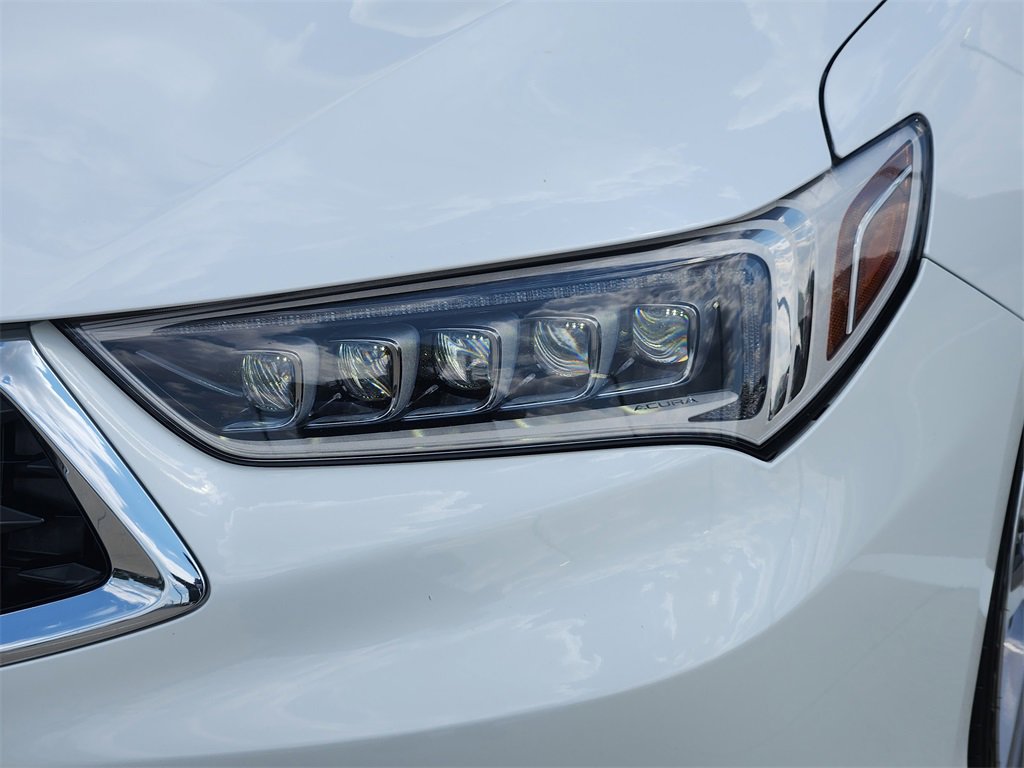 Used 2020 Acura TLX V6 w/ Technology Package image 8