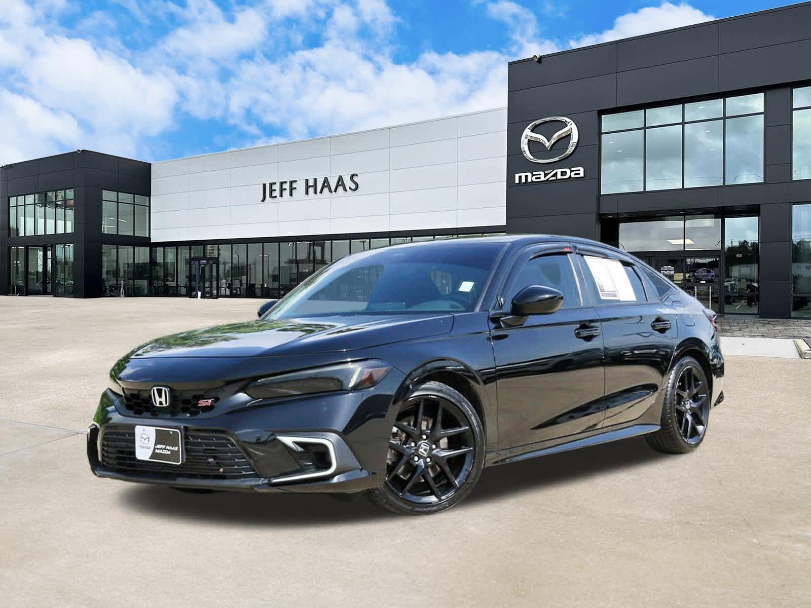 Used 2024 Honda Civic Si image 1