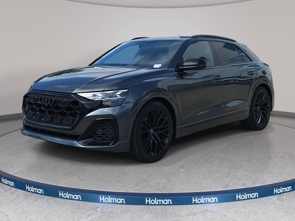 New 2026 Audi SQ8 Prestige video 1