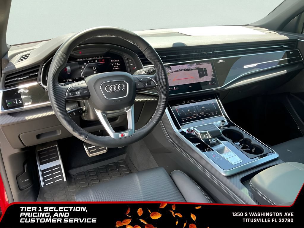Used 2025 Audi SQ8 Premium Plus w/ 23" Wheel Package AWD/4WD image 27