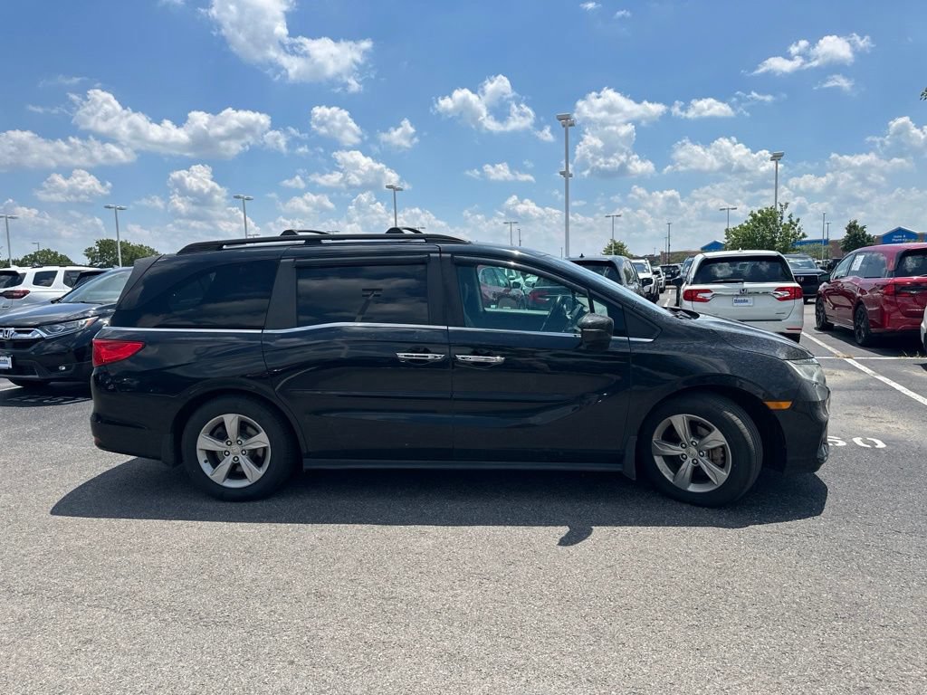 Used 2018 Honda Odyssey EX-L image 14
