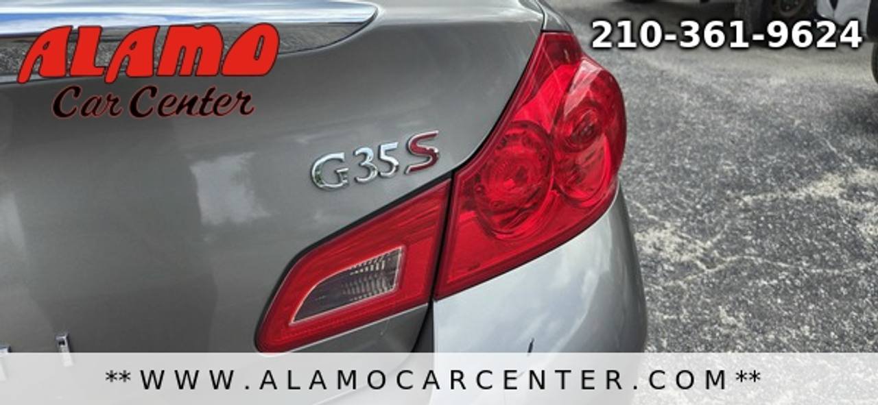 Used 2008 INFINITI G35 Journey w/ Premium Pkg RWD image 12