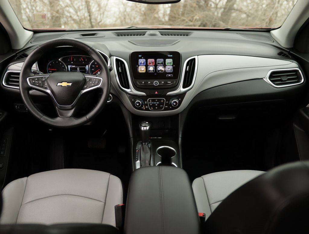 Used 2018 Chevrolet Equinox Premier image 21