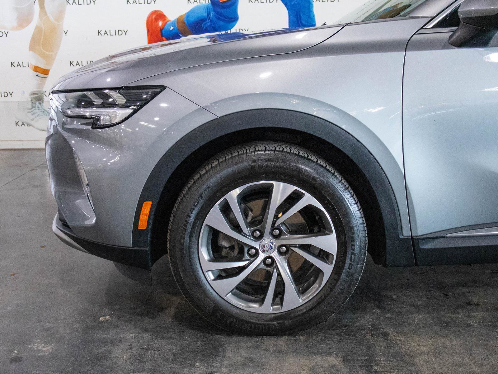 Used 2023 Buick Envision Essence image 15