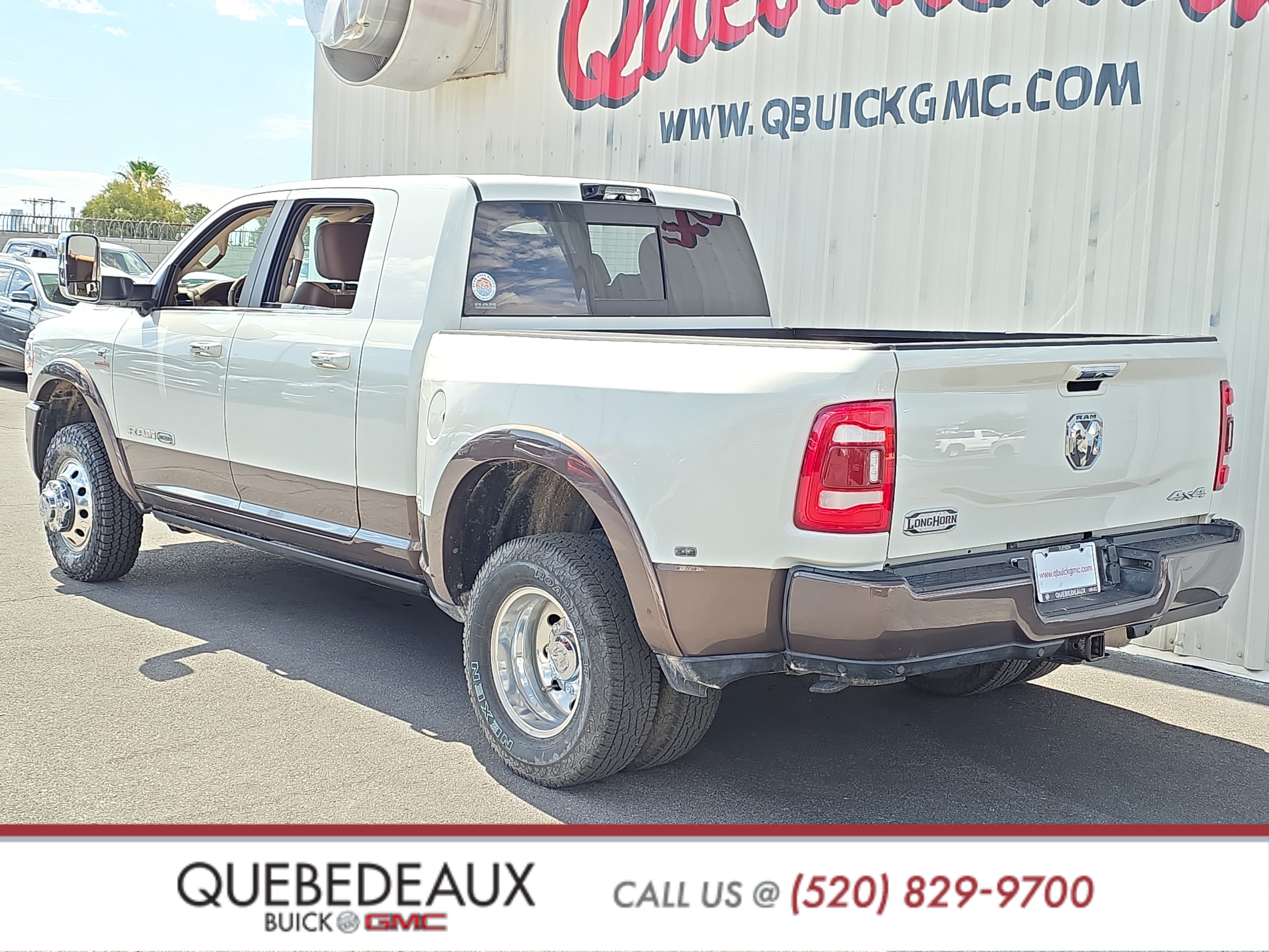 Used 2022 RAM 3500 Limited AWD/4WD image 6