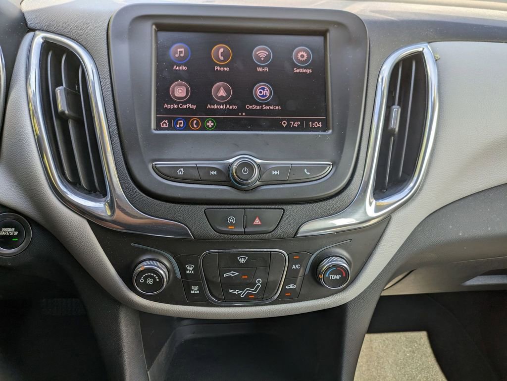 Used 2023 Chevrolet Equinox LS image 19