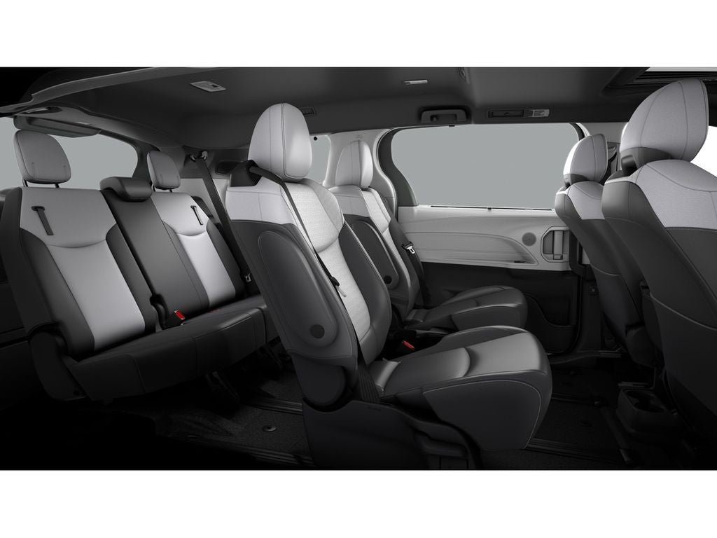 New 2026 Toyota Sienna XSE FWD image 8