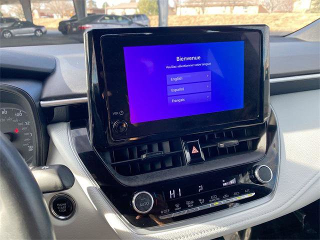 Certified 2024 Toyota Corolla SE w/ SE Convenience Package image 18