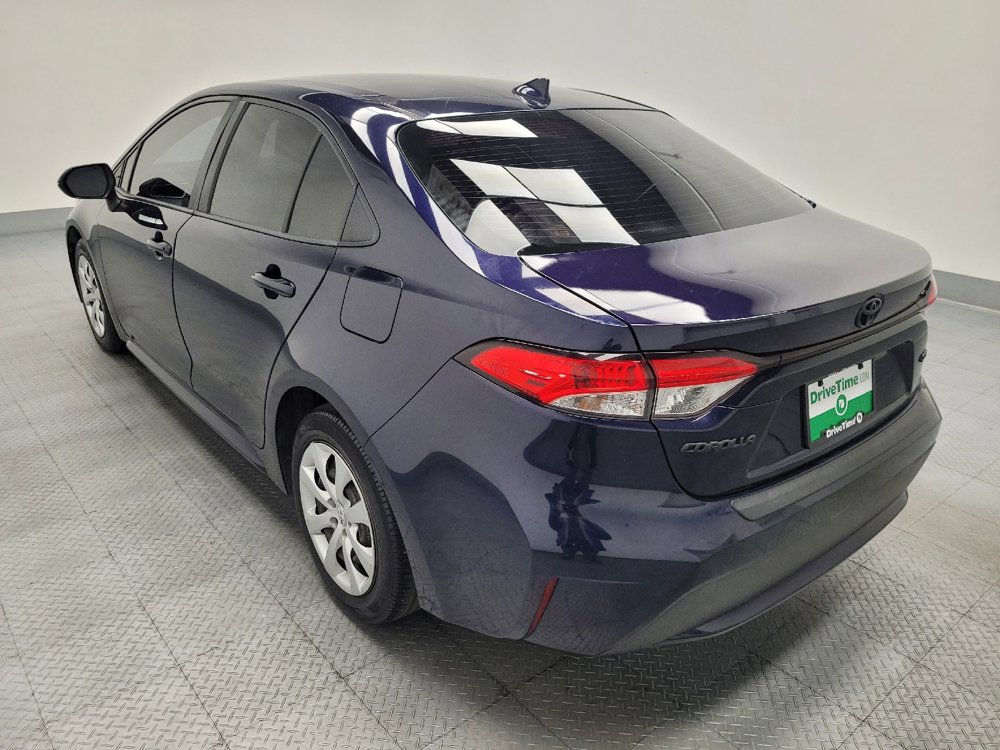 Used 2021 Toyota Corolla LE w/ Carpet Mat Package (TMS) FWD image 5