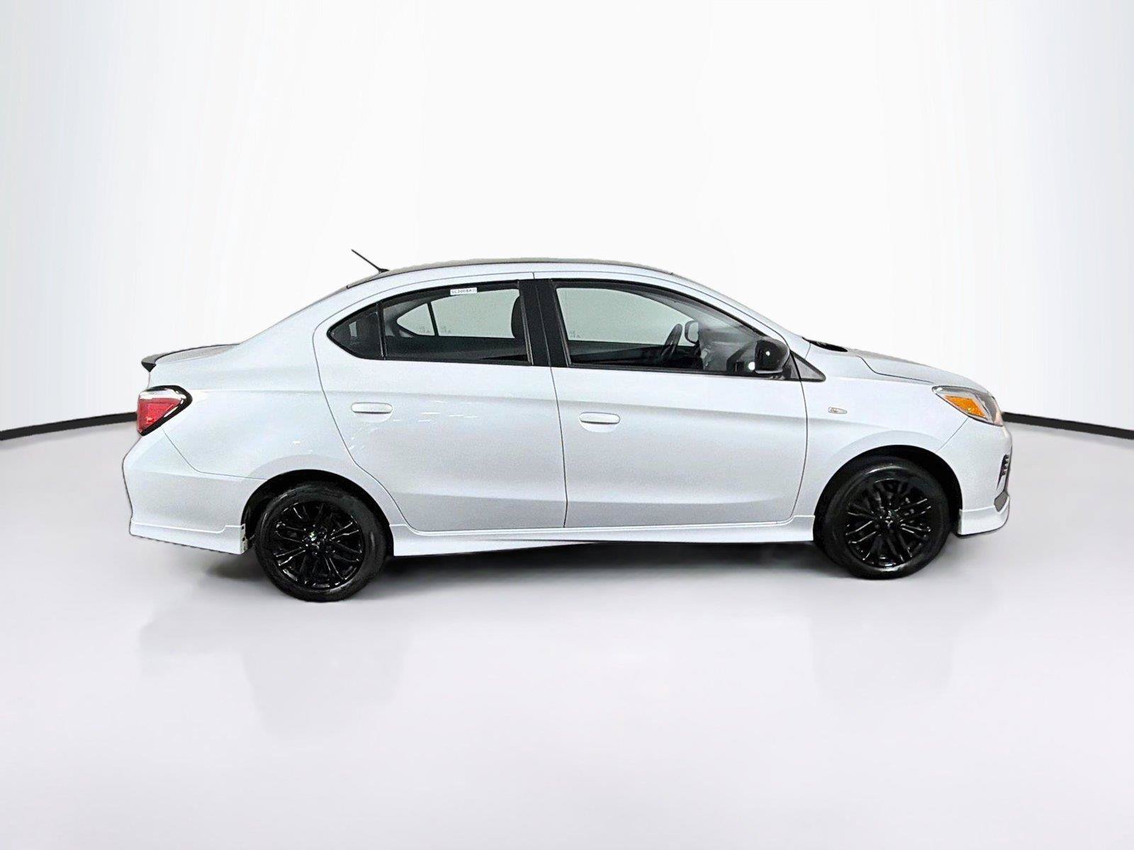 Used 2024 Mitsubishi Mirage G4 Black Edition FWD image 12