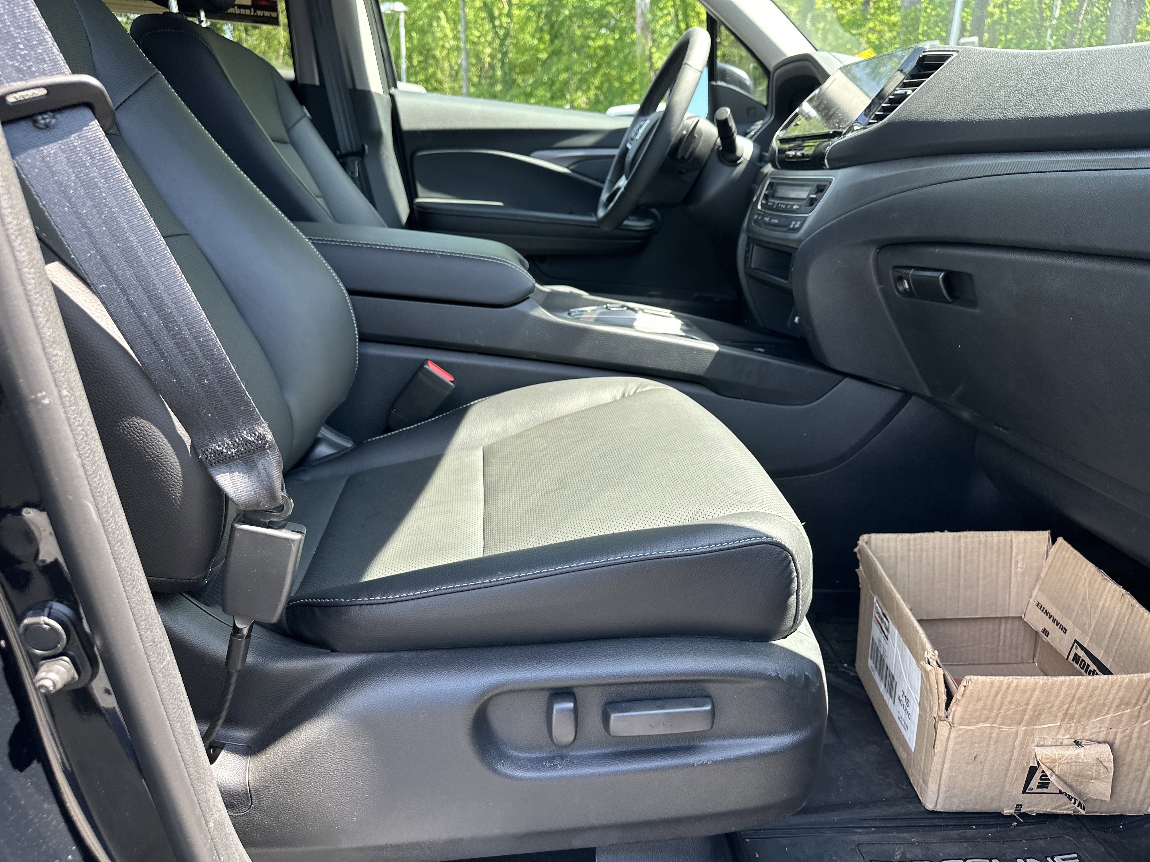 Used 2026 Honda Ridgeline RTL image 15