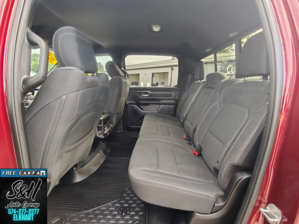 Used 2019 RAM 1500 Big Horn AWD/4WD image 19