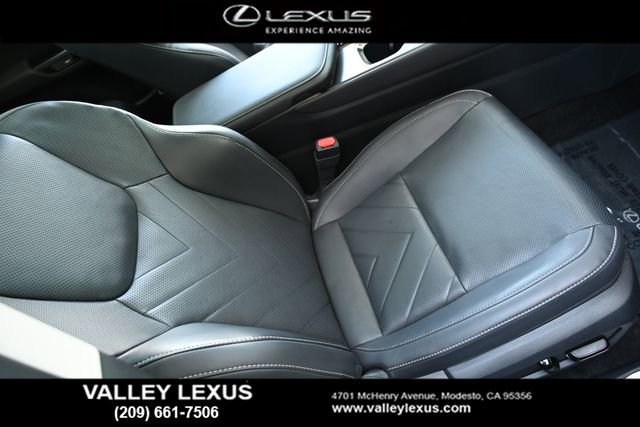 Certified 2025 Lexus NX 450h+ AWD w/ Accessory Package (2T) image 21