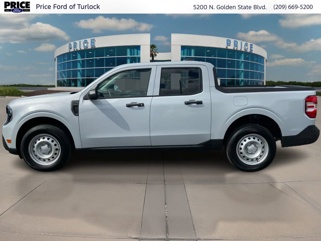 Used 2026 Ford Maverick XL w/ Equipment Group 101A AWD/4WD image 8