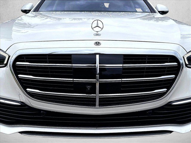 Used 2022 Mercedes-Benz S 580 4MATIC Sedan image 29