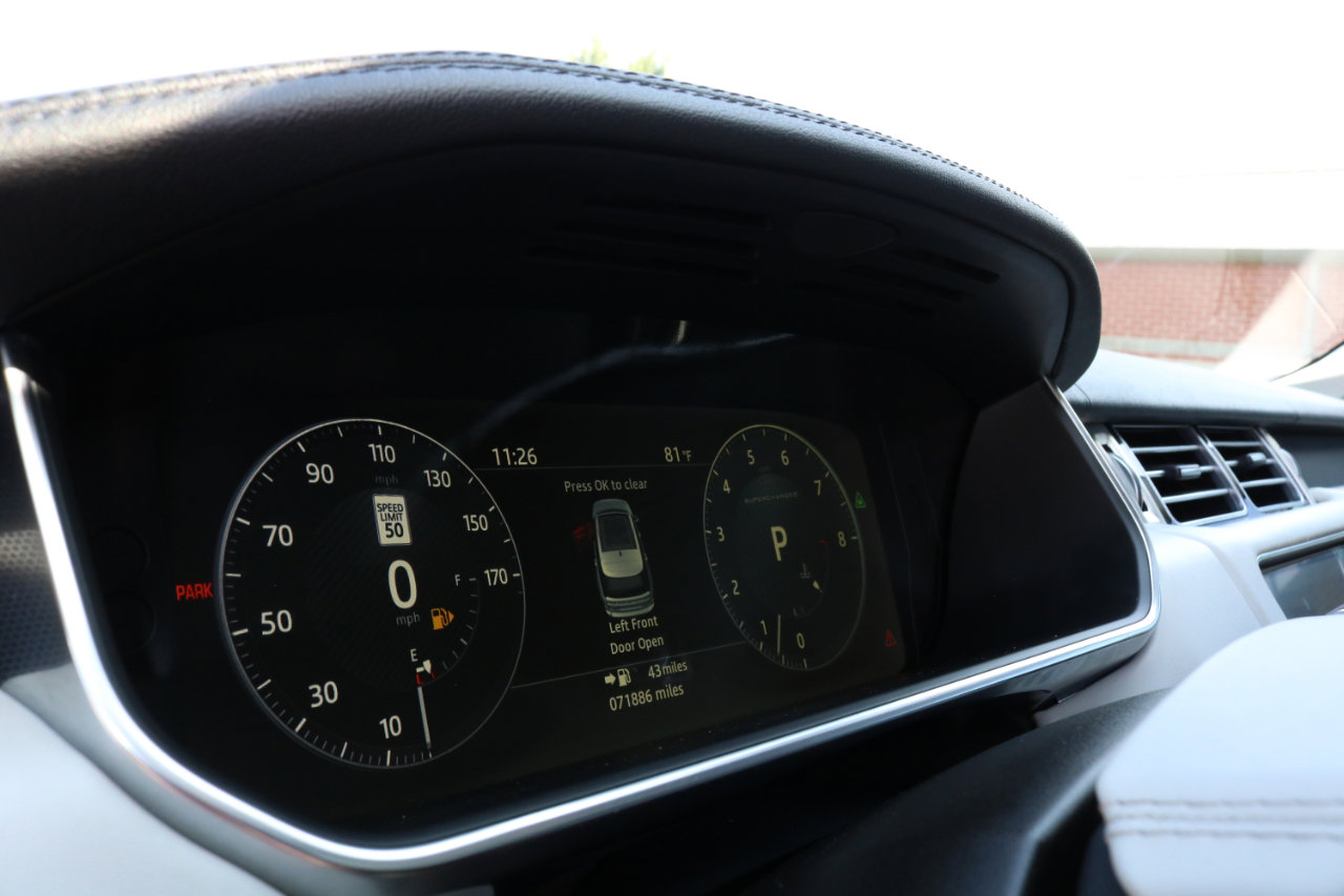 Used 2017 Land Rover Range Rover Supercharged image 25