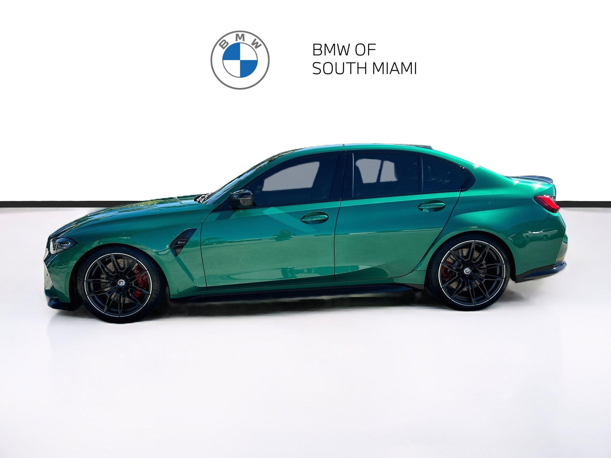 Used 2023 BMW M3 Competition AWD/4WD image 4