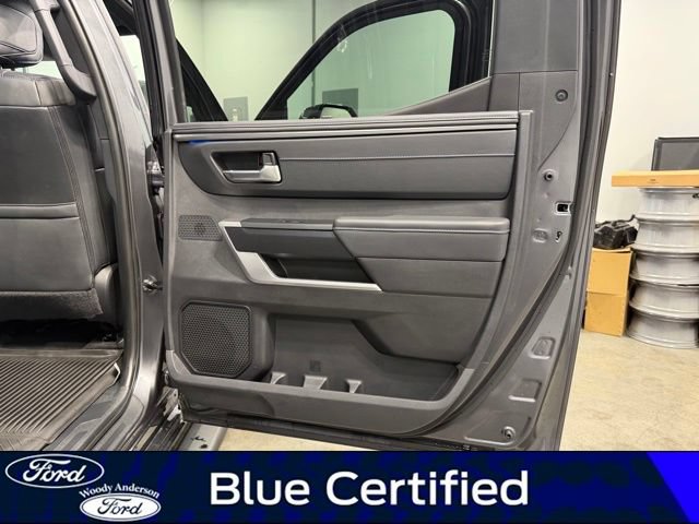 Used 2024 Toyota Tundra Platinum AWD/4WD image 26