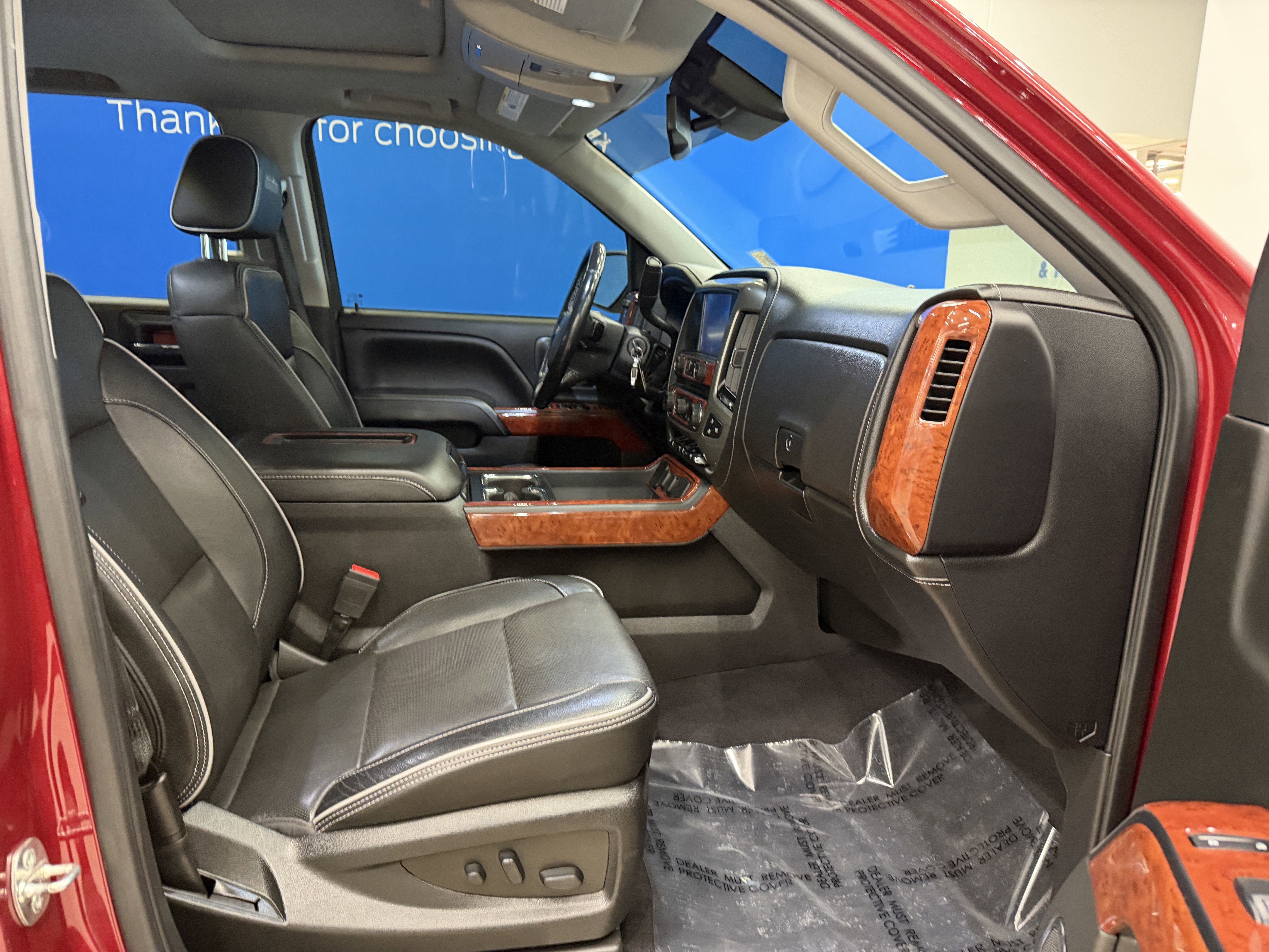 Used 2018 Chevrolet Silverado 1500 High Country image 18